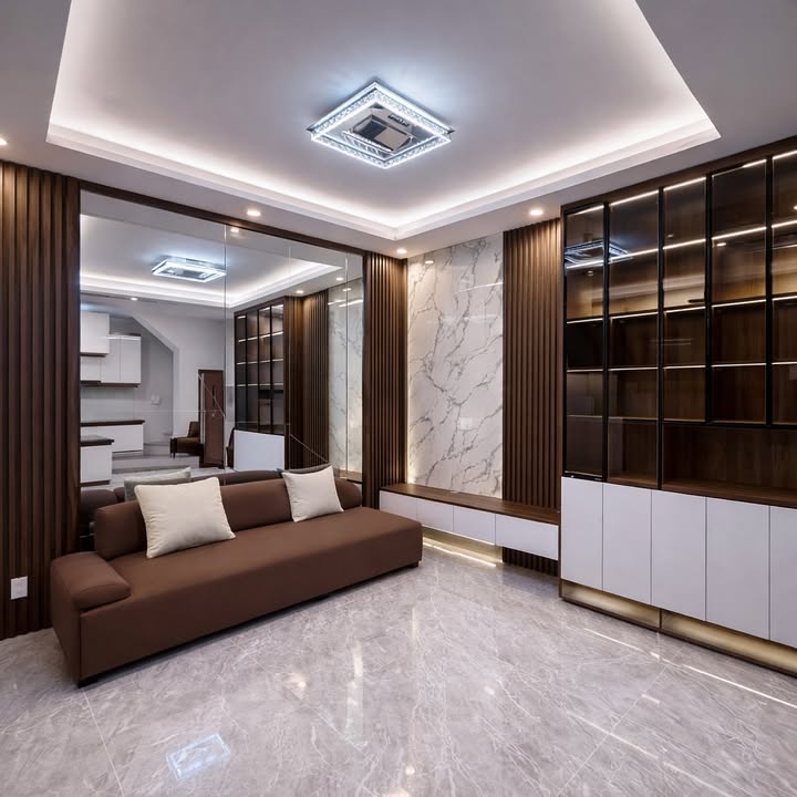 Nhà đẹp 5 tầng tại Xuân La 20m² giá 6 tỷ - Full nội thất, ô tô vào tận nơi!