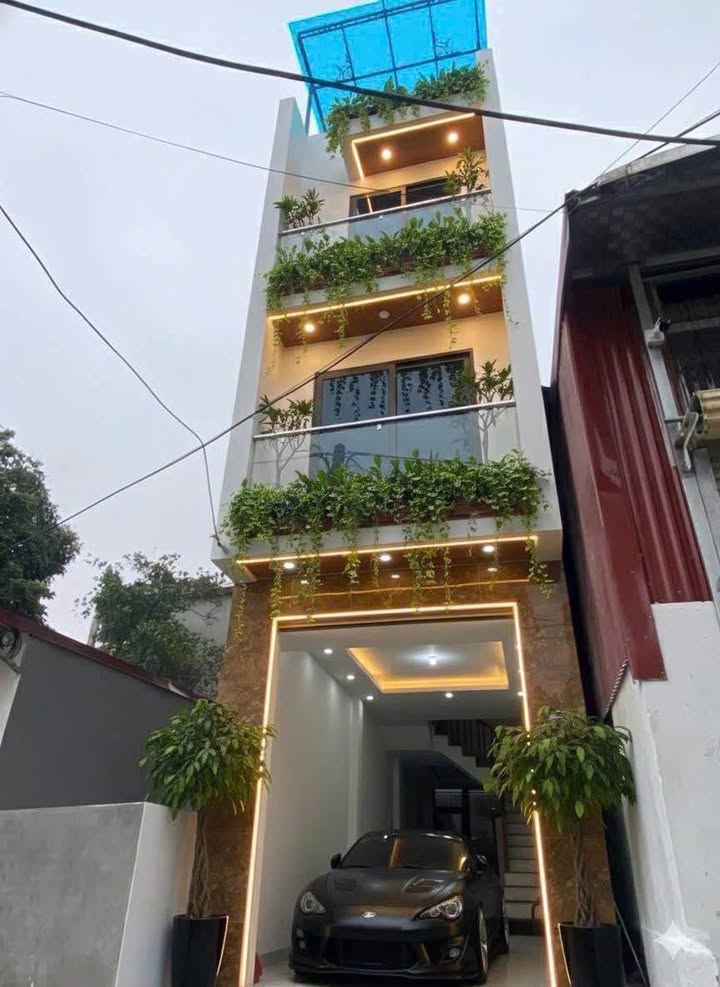 Nhà 3 tầng Đan Phượng 48.9m² giá thỏa thuận - Sẵn sàng vào ở!