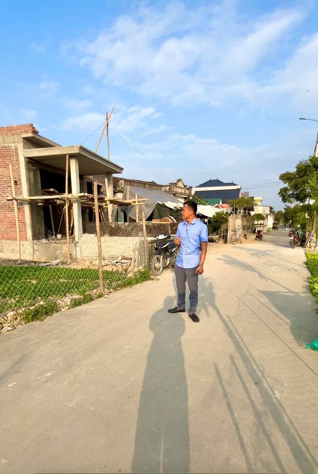 Lô đất mặt tiền 5m tại Đông Yên, Đông Quang 129m² - Cơ hội đầu tư sinh lời!