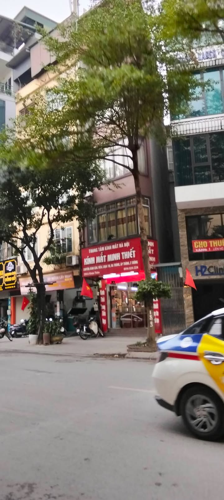 Nhà riêng Khâm Thiên 34m² giá 12.5 tỷ - Vị trí kim cương kinh doanh đa dạng