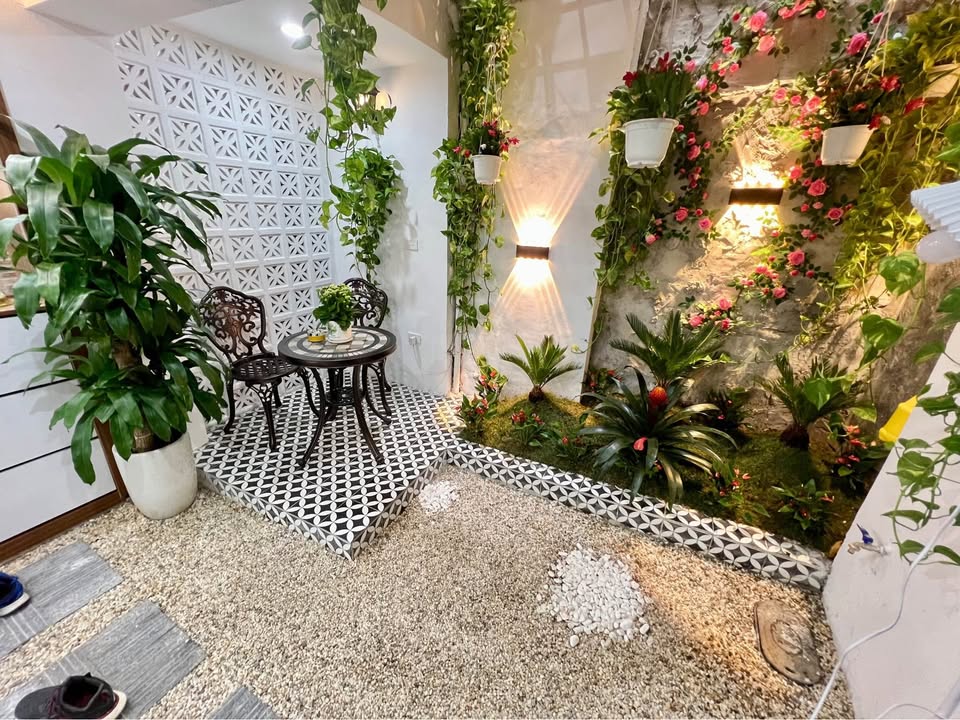 Nhà riêng Đống Đa 85m² giá 4 tỷ - Thiết kế hiện đại, đầy đủ nội thất!