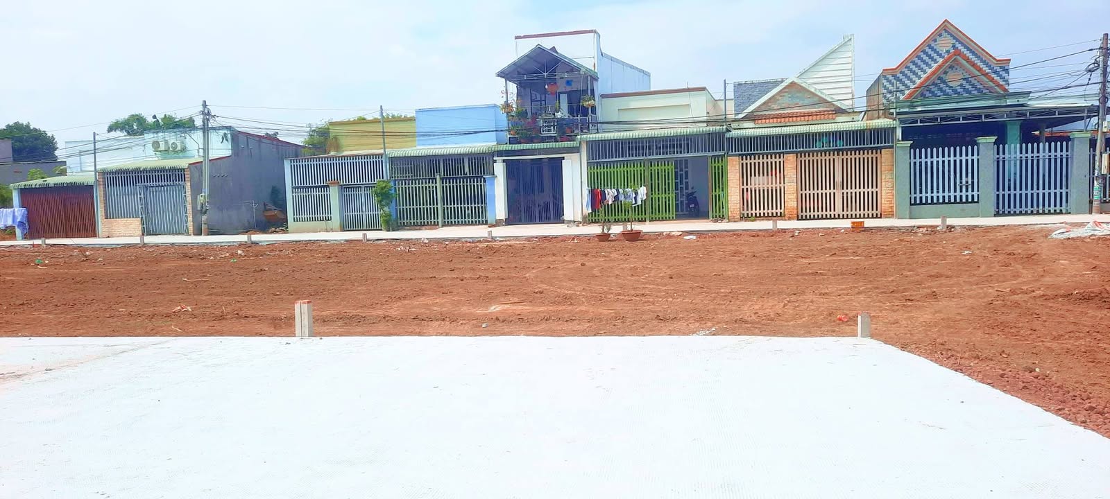 Đất nền Long Khánh 115m² giá 1.14 tỷ - Sổ riêng thổ cư, mặt tiền rộng!