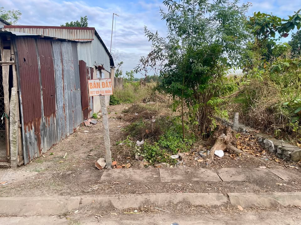 Đất nền Khu Sao Mai Tri Tôn 100m² giá 400 triệu - Đầu tư sinh lời ngay!