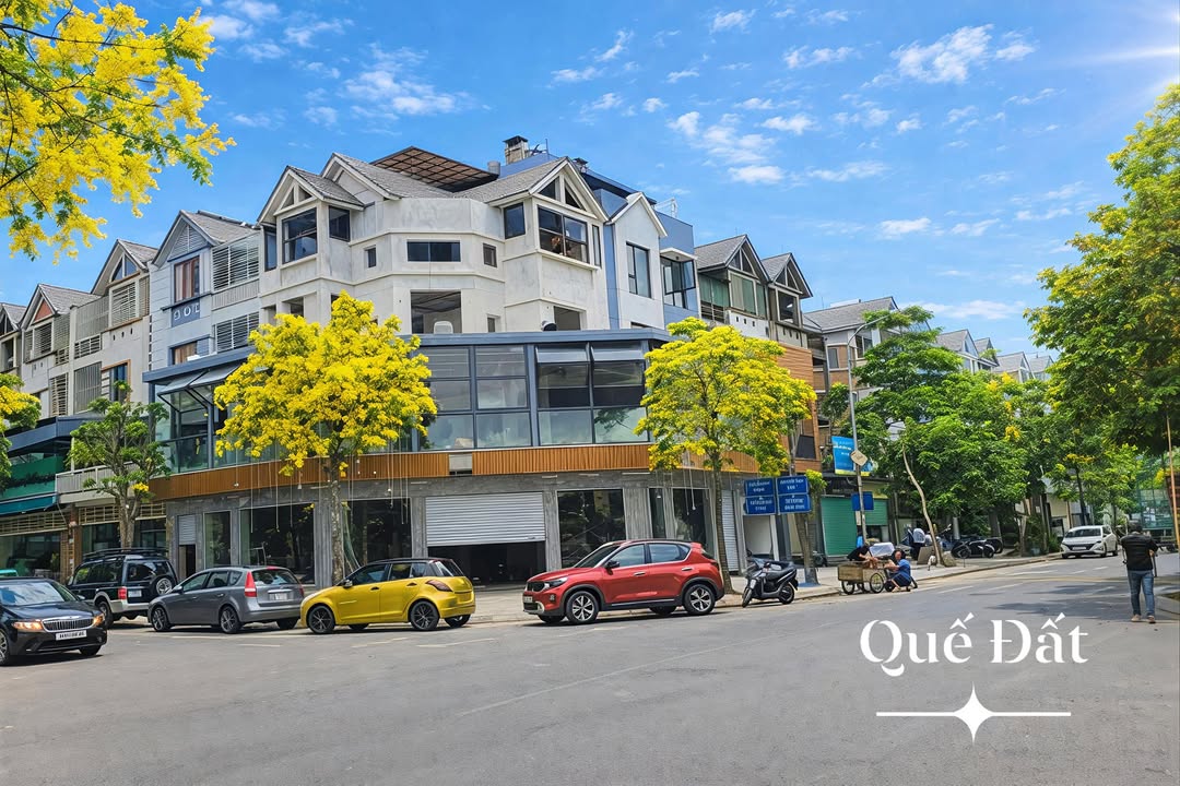 Biệt thự phân lô Cổ Linh, Thạch Bàn 145m² - Lô góc 2 mặt tiền, kinh doanh đỉnh cao!