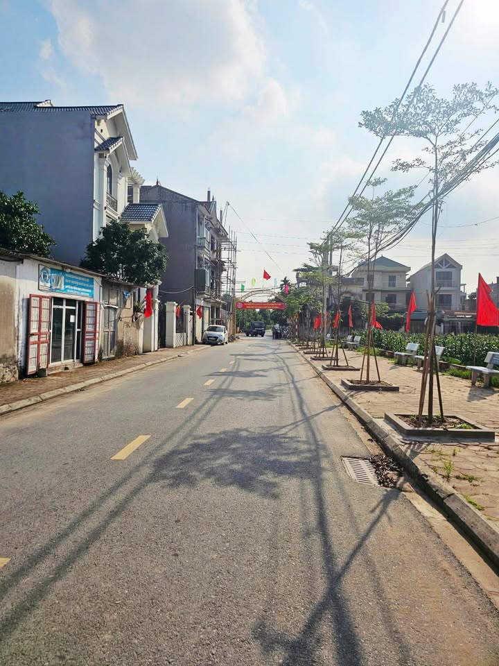 Đất nền Đặng Xá, Gia Lâm 60m² giá 3.1 tỷ - Ngõ rộng thoáng mát!