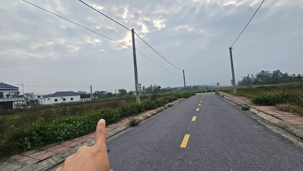 Đất đấu giá Nghi Phong 144m² giá 4 tỷ - Cơ hội đầu tư tuyệt vời!