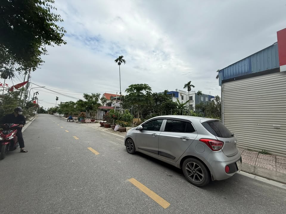 FrontHouse đường Hy Tái, Hồng Thái, An Dương 120m² giá 3 tỷ - Đầu tư sinh lời hấp dẫn!