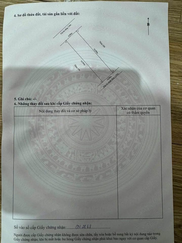 Lô đất Vĩnh Niệm 64m² giá 8.64 tỷ - Đầu tư sinh lời tuyệt vời!