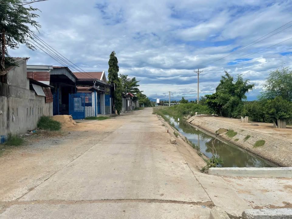 Lô đất nông nghiệp 2 mặt tiền Mương Chà - Phước Mỹ, 2700m² giá chỉ 2.7 tỷ - Đầu tư sinh lời ngay!