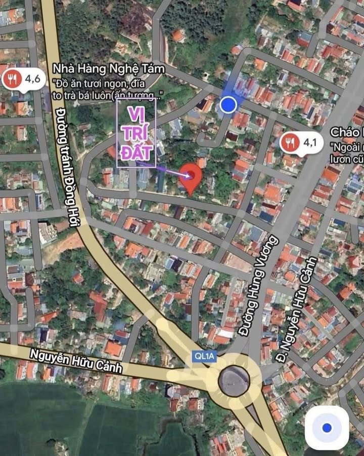 Đất nền Quán Hàu, Quảng Ninh 231m² - Hướng Nam, Đầu tư sinh lời ngay!