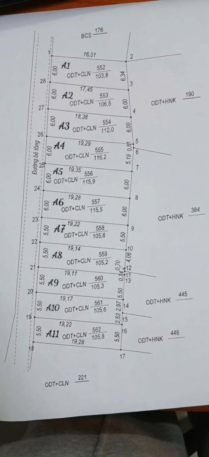 Đất nền Nghĩa Ninh Đồng Hới 114m² giá chỉ 500 triệu - Cơ hội vàng cho nhà đầu tư!