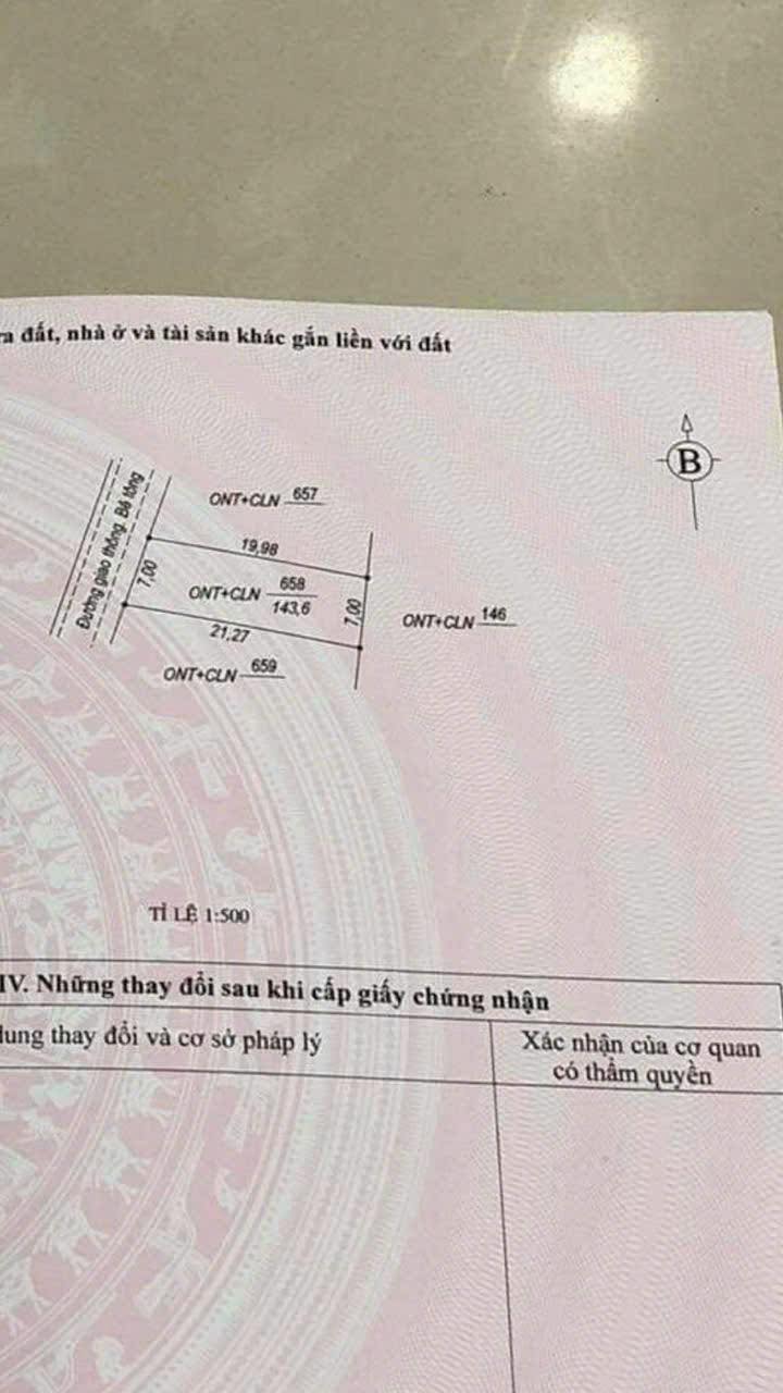 Đất nền Lộc Ninh, Đồng Hới 133m² giá 15xx triệu - Gần đường Cao Thắng ô tô tải đi vào!