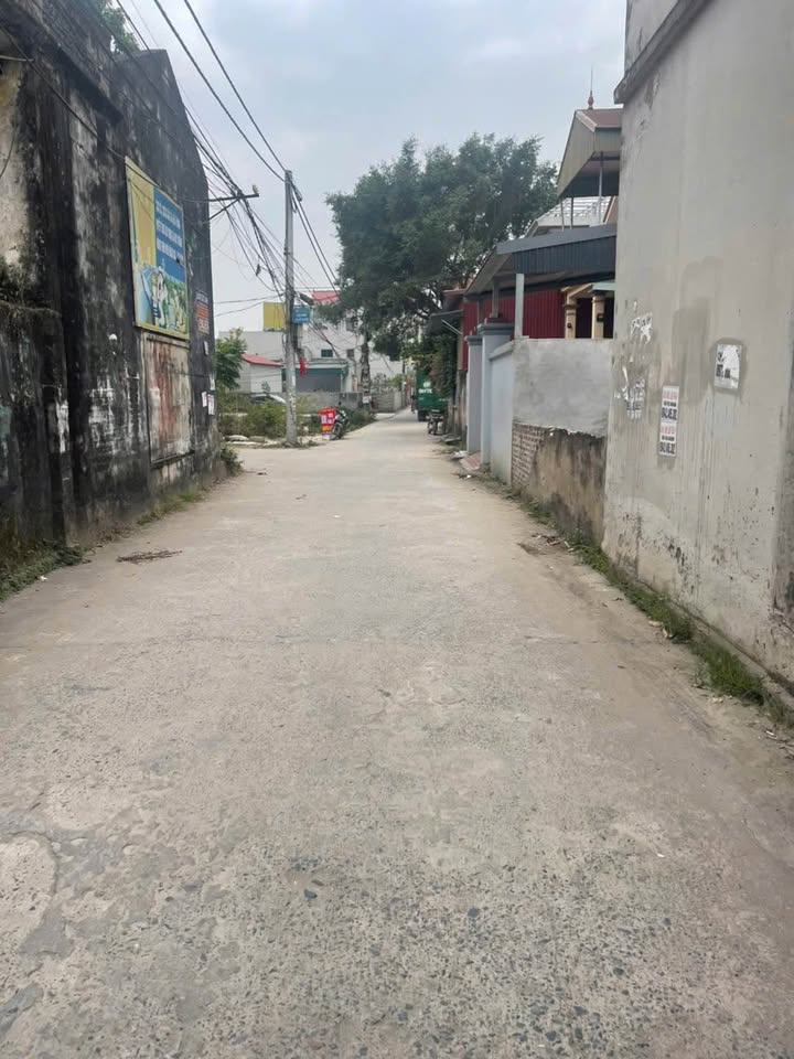 Đất nền Tân Minh, Thường Tín 102m² giá 5.x tỷ - Tiềm năng đầu tư cao!