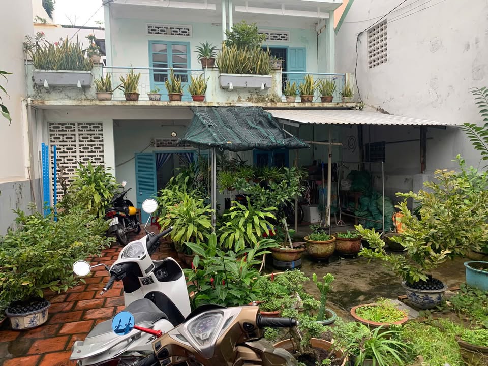 Nhà mặt tiền Cổ Loa Nha Trang 209.1m² giá 21.8 tỷ - Pháp lý sổ hồng chính chủ!