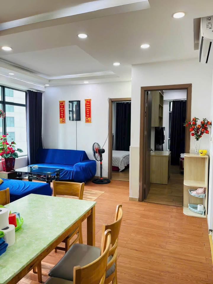 Căn hộ Mường Thanh Oceanus Nha Trang 2PN giá 11 triệu - Góc view đẹp, thoáng mát!