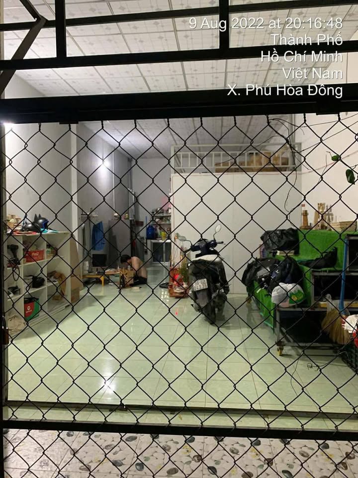 Nhà riêng Phú Hòa Đông, Củ Chi 46m² giá 700 triệu - Sổ hồng riêng, chính chủ!