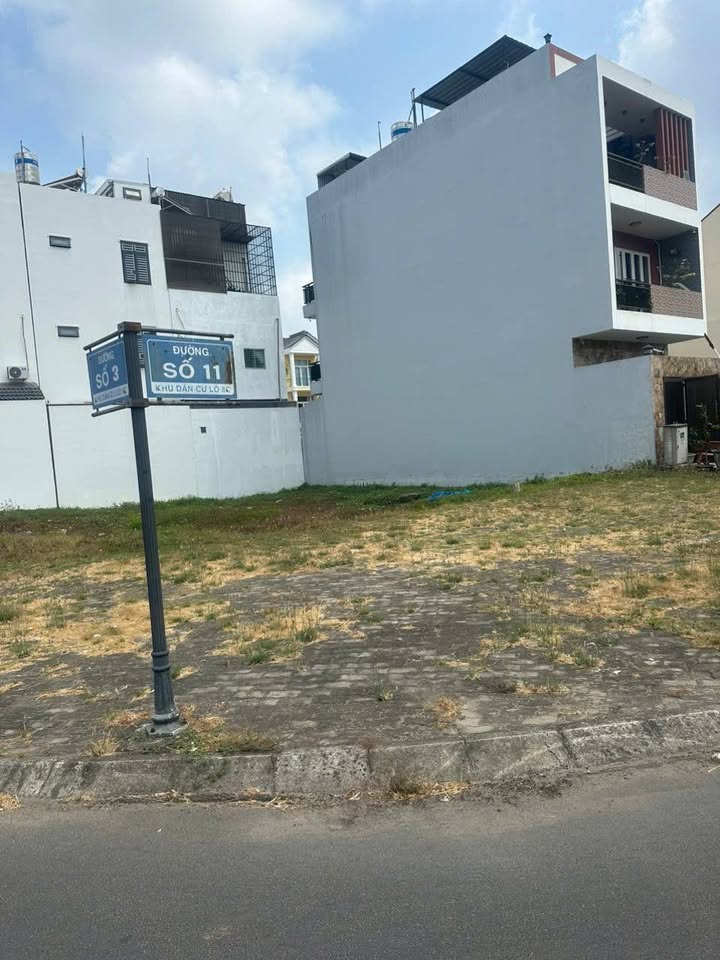 Đất nền KDC Nam Long Cái Răng 102.6m² giá 6.7 tỷ - Pháp lý sổ hồng chính chủ!