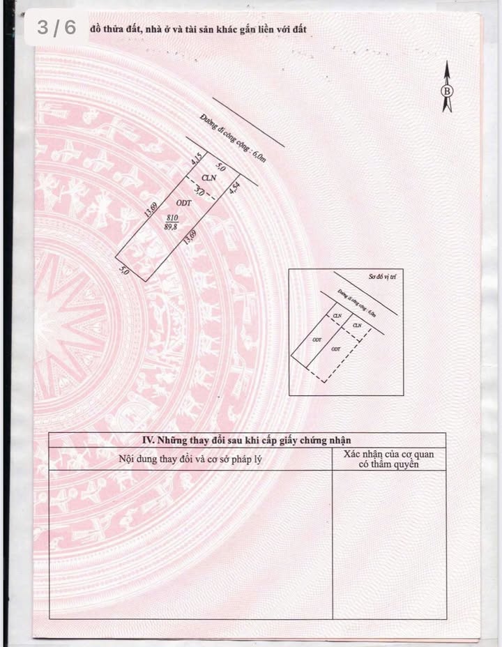 Đất nền KDC 923 Lộ Vòng Cung, P. An Bình, Cần Thơ 89m² giá 1.7 tỷ - Đầu tư sinh lời nhanh!