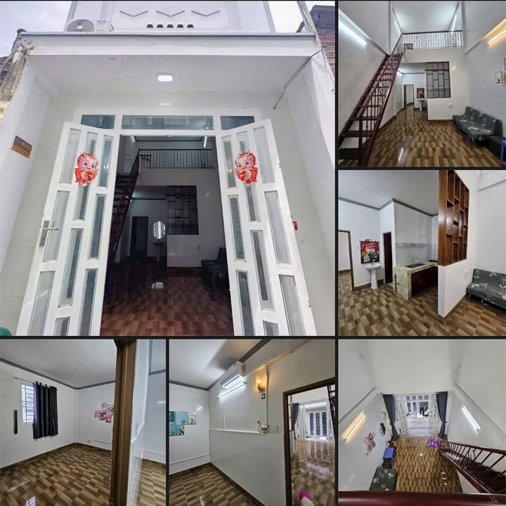 Nhà bán hẻm Mạc Thiên Tích, Cần Thơ 40m² giá 1.85 tỷ - Vị trí đắc địa gần ĐHCT!