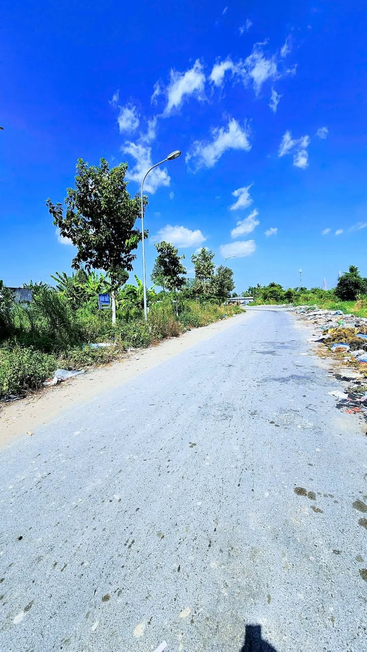 Bán đất nền 102,5m² đường Trần Văn Trà, Cần Thơ - Giá 5,2 tỷ, Sổ hồng chính chủ!