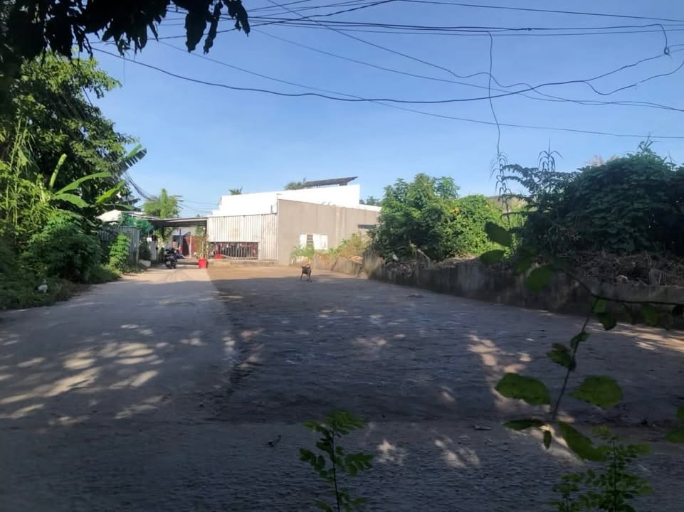 Đất nền góc 2 mặt tiền tại Cái Khế, Ninh Kiều - Diện tích 150m², chỉ 1.2 tỷ!