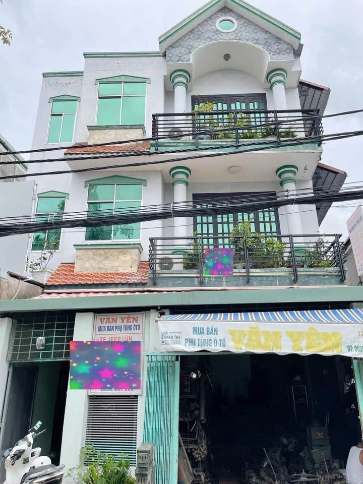 Biệt thự hoàn công 3 tầng mặt tiền đường Trần Phú 109m² giá 15 tỷ - Cơ hội kinh doanh tốt!