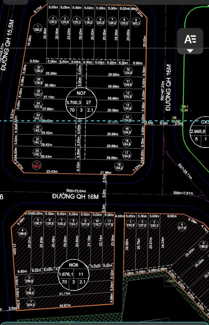Đất nền An Nhơn Nam, Bình Định 124m² giá thỏa thuận - Đầu tư sinh lời hấp dẫn!