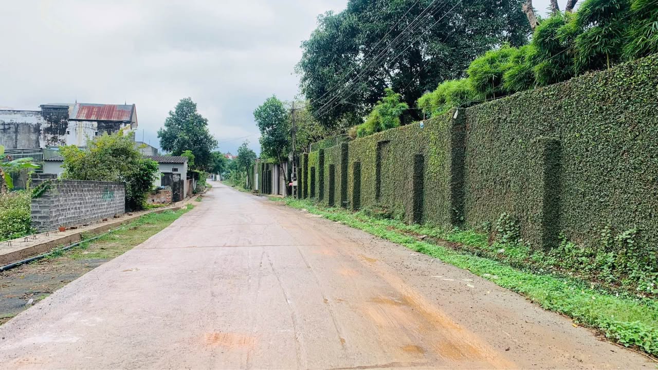 Đất nền 104m² Thôn 7, Xã Phú Cát - Giá chỉ 4.368 tỷ - Sổ đỏ chính chủ!