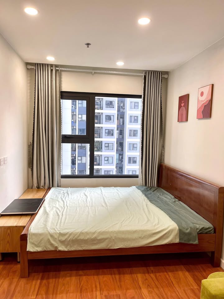 Căn hộ Studio Tòa I4 Tây Mỗ 30m² giá 6.5 triệu - Full nội thất, vào ở ngay!