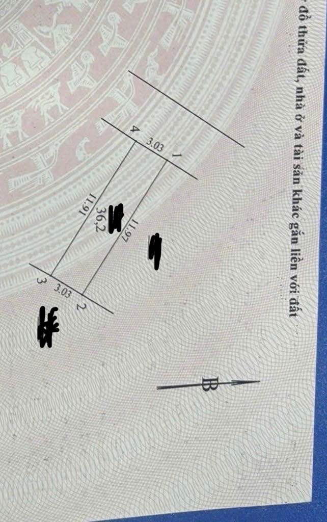 Nhà riêng Thụy Phương Bắc Từ Liêm 36m² giá thỏa thuận - Ô tô đỗ cửa, thiết kế lệch tầng hiện đại!