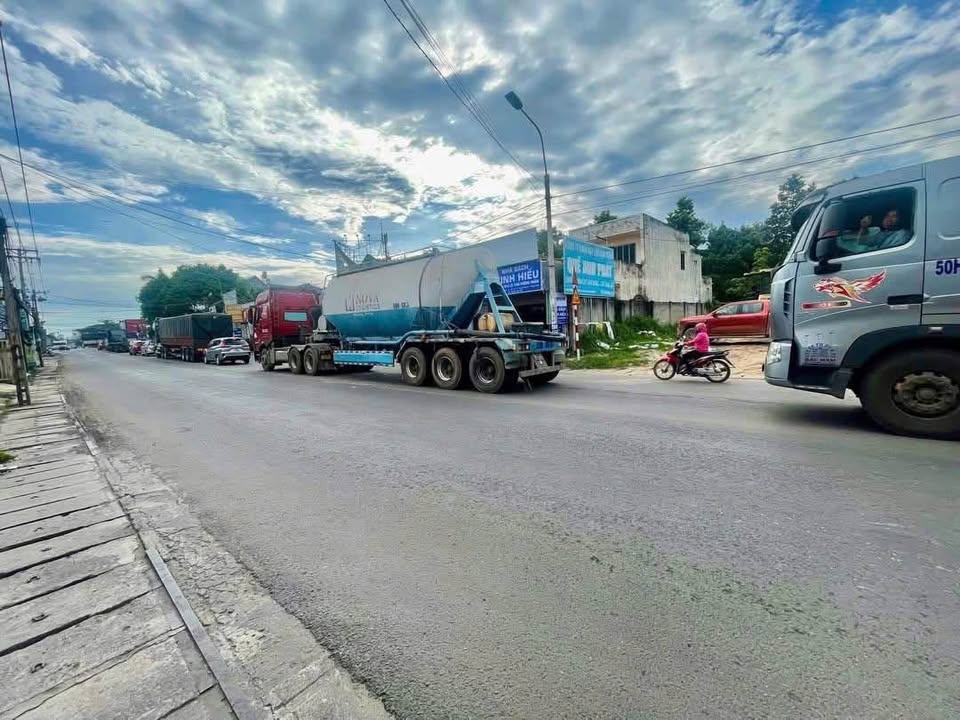 Lô đất mặt tiền kinh doanh ĐT 767, Vĩnh An 1,750m² - Cơ hội đầu tư tiềm năng!