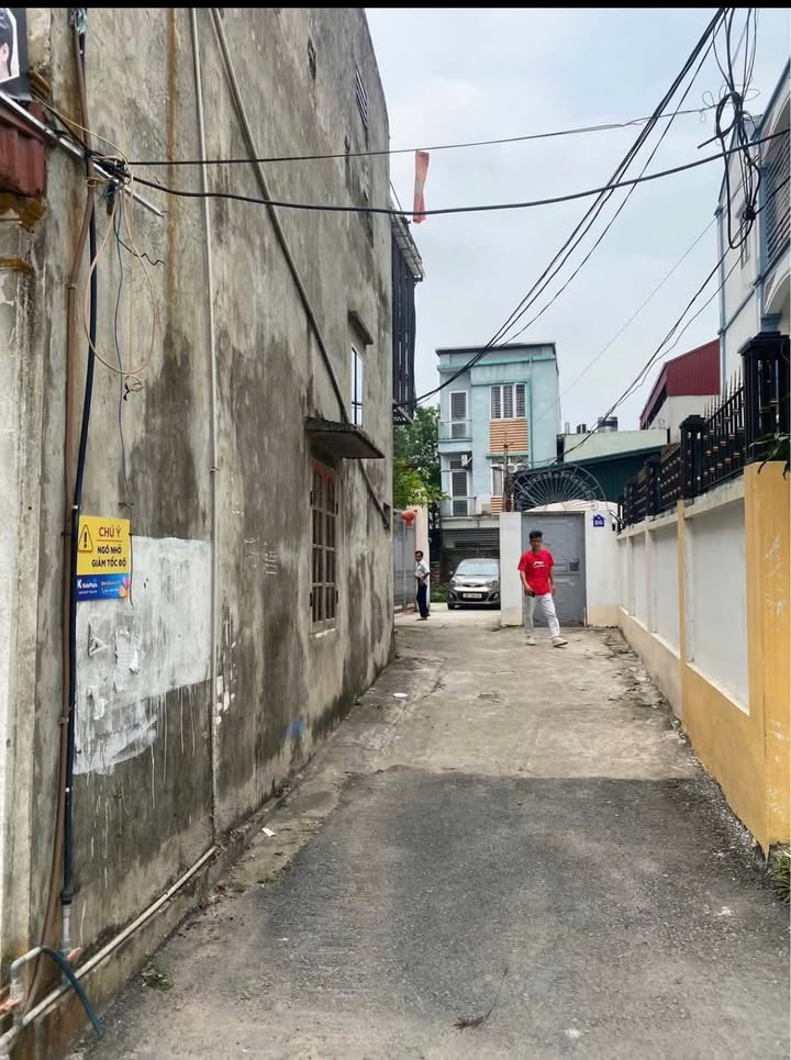 Đất nền Mỹ Hưng Thanh Oai 44m² - Gần đường trục chính, giá thỏa thuận!