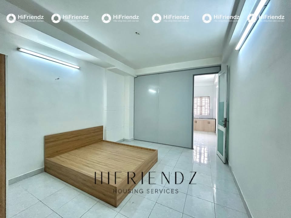 Căn hộ 1PN đường Số 33, P10, Q6 - Giá chỉ 4 triệu/tháng, đầy đủ nội thất!