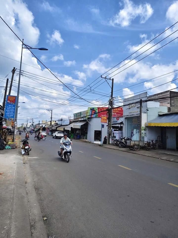 Đất nền 105m² Bình Lộc, Long Khánh - Pháp lý rõ ràng, đầu tư sinh lời!