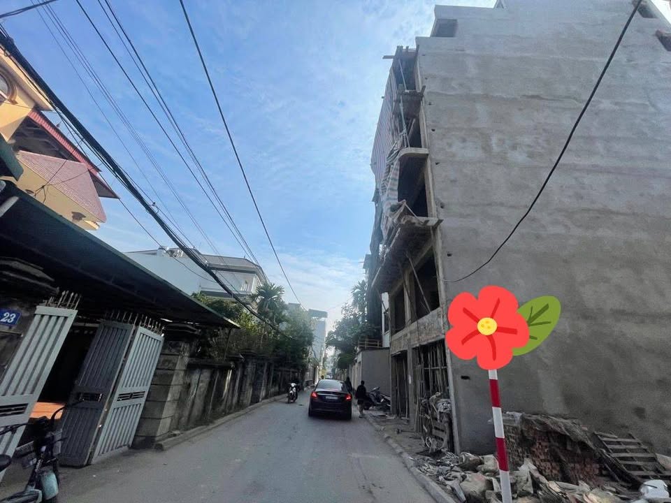 FrontHouse Ngọc Thụy 52m² giá 18 tỷ - Đầu tư sinh lời tuyệt vời!