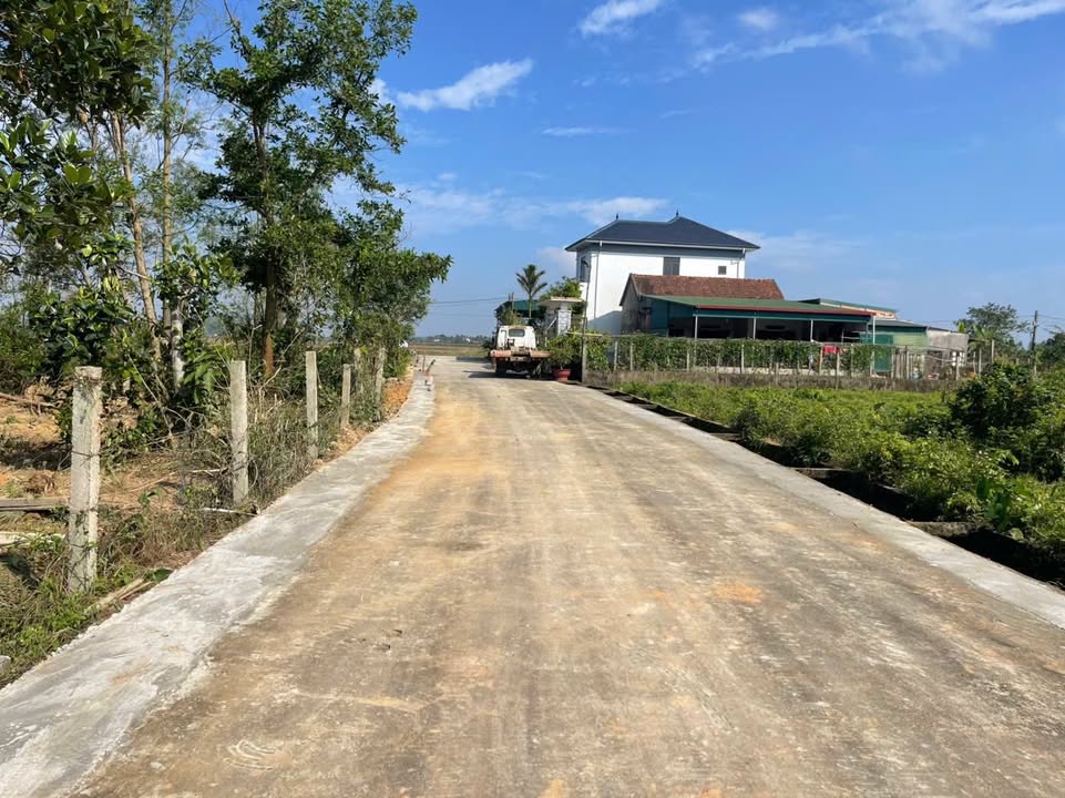 Đất thổ cư Cẩm Xuyên 172.5m² chỉ 800 triệu - Cơ hội đầu tư tuyệt vời!