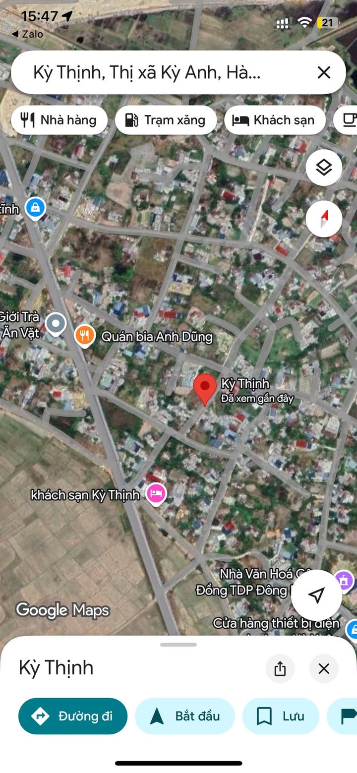 Đất nền Kỳ Thịnh 483m² giá chỉ 2 tỷ - Đầu tư sinh lời ngay!