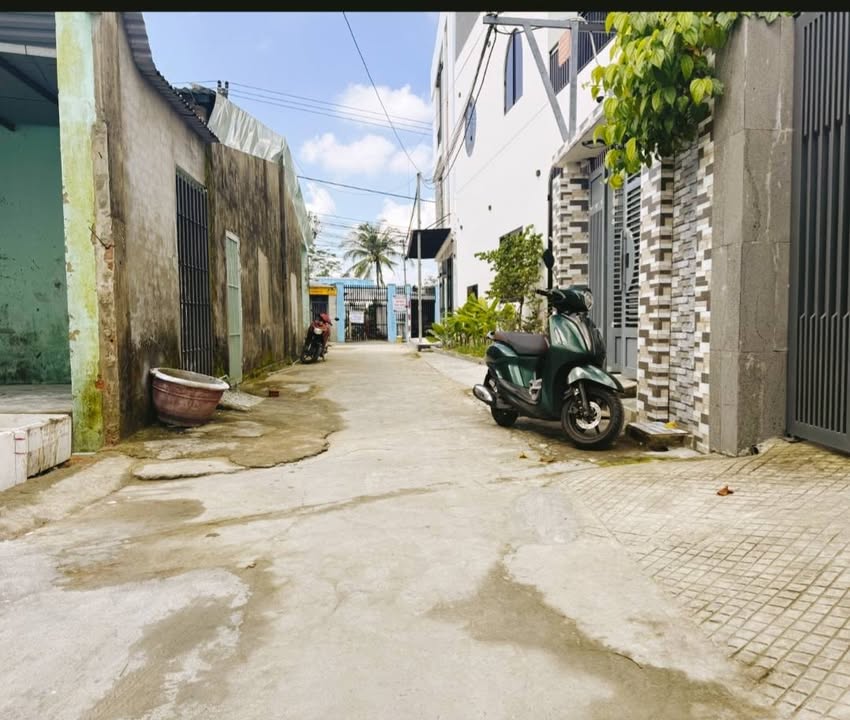 Nhà 2 tầng Đà Nẵng 85.6m² giá 4 Đông - Gần mặt tiền Bình Kỳ!