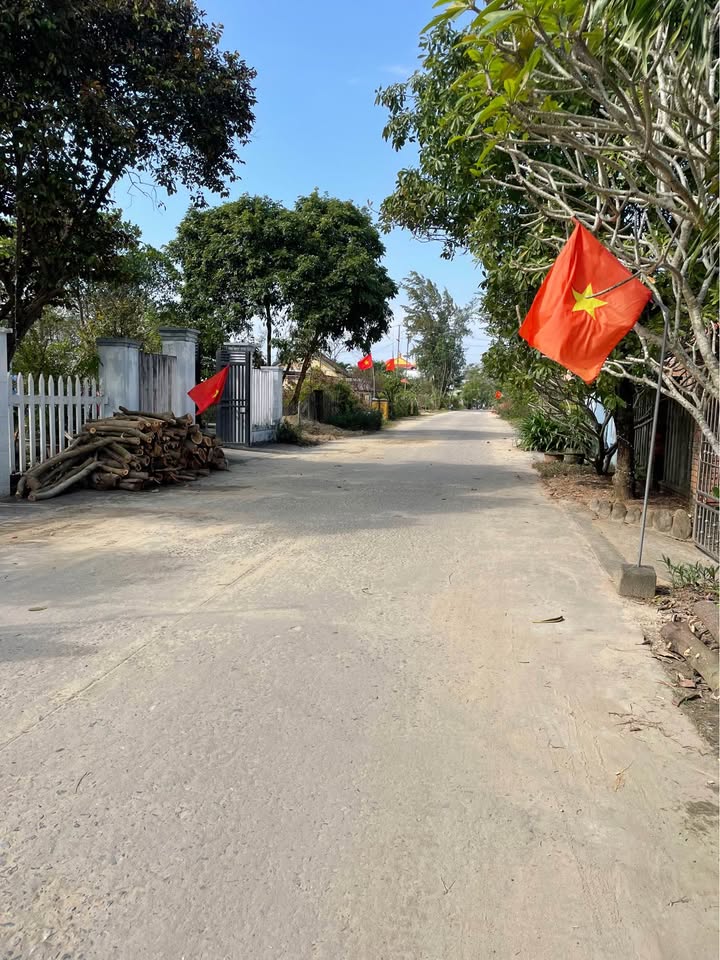 Đất nền Điện Dương, Quảng Nam 142m² giá 1 tỷ - Sổ đỏ chính chủ, pháp lý chuẩn!