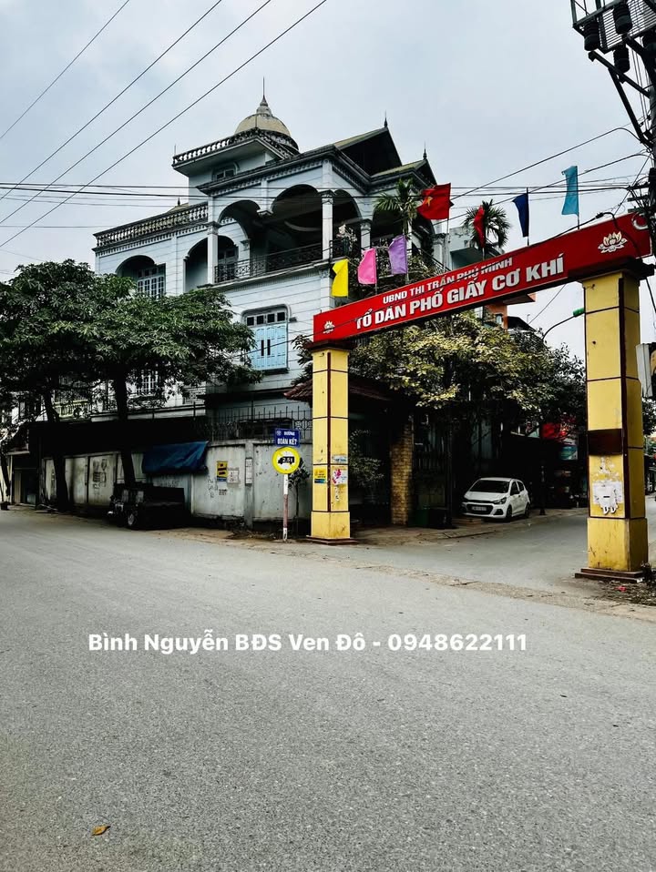 Đất nền Phú Minh 49.5m² giá 2 tỷ - Sở hữu ngay siêu phẩm hiếm có!