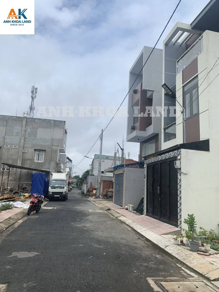 Đất hẻm xe hơi Đường Số 9, P. Linh Xuân 59m² giá 4.3 tỷ - Tiện ích đầy đủ, khu dân cư sầm uất