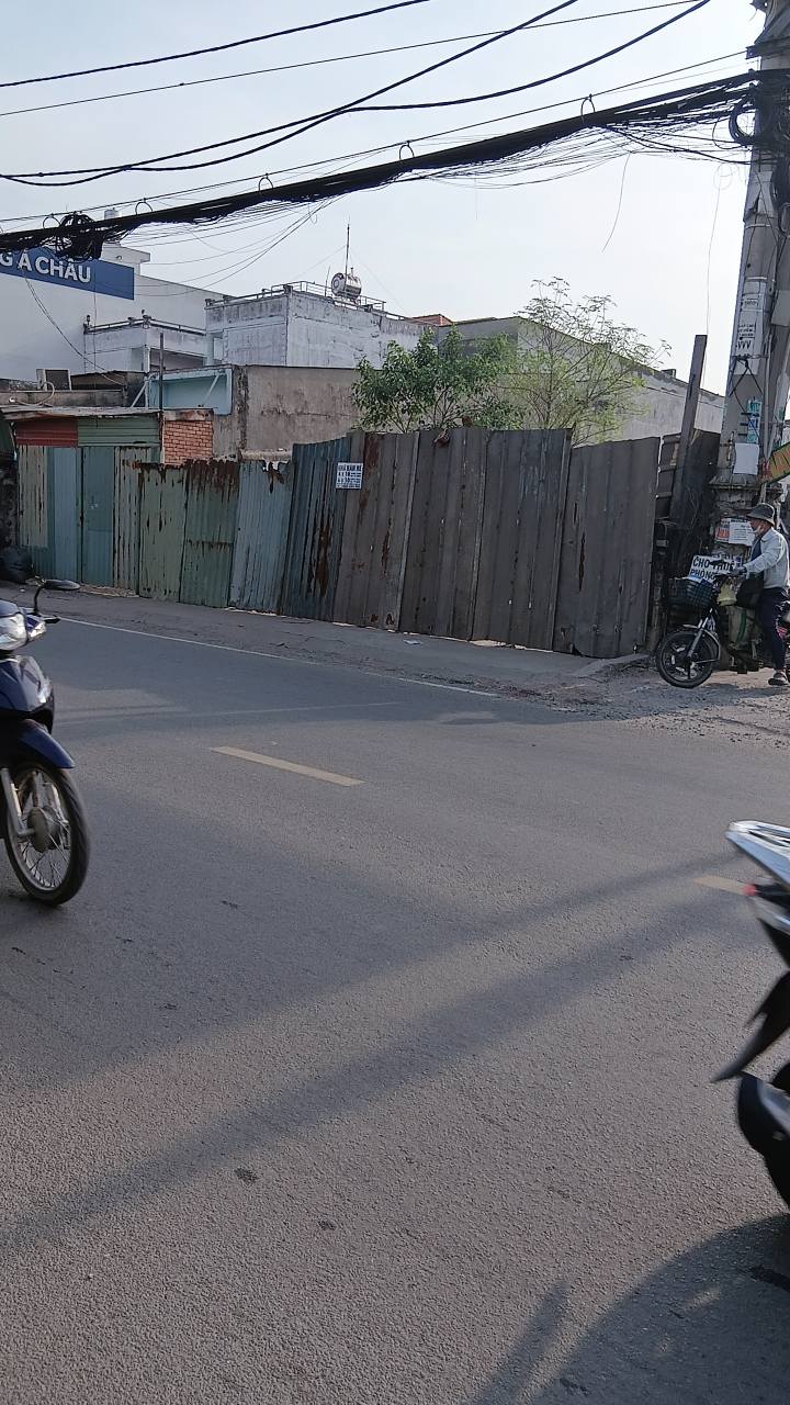 Bán đất mặt tiền Võ Văn Vân, Vĩnh Lộc B, 600m² - Giá chỉ 15 tỷ!