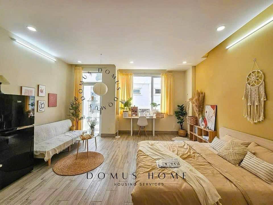 Căn hộ Lê Văn Sỹ Quận 3 cho thuê - Full nội thất, sẵn sàng vào ở!