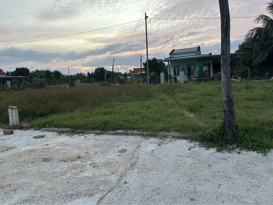 Đất thổ cư 80m² Thôn Ninh Điền, Bắc Ninh Hoà chỉ 300 triệu - Cơ hội đầu tư hấp dẫn!