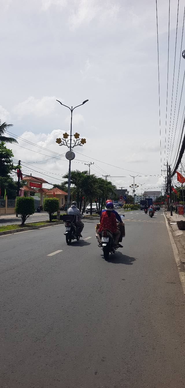 Nhà 1 trệt 1 gác mặt tiền Trần Hưng Đạo, Mỹ Thạnh, 50m² chỉ 1.9 tỷ - Đầu tư sinh lời ngay!