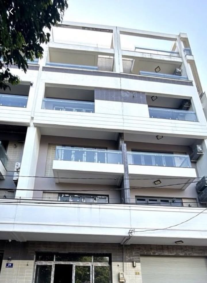 Nhà 6 tầng Đường số 8, Bình Phú, 90m² giá 17 tỷ - Hoàn thiện theo ý thích!