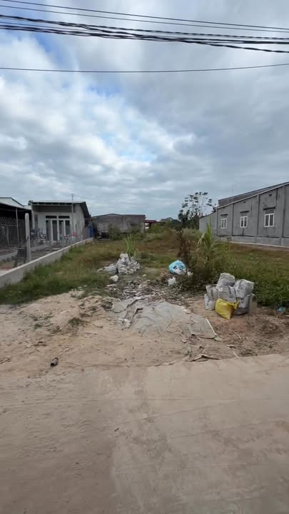 Đất nền Gò Dầu 210m² giá 800 triệu - Sổ đỏ chính chủ, đầu tư sinh lời!