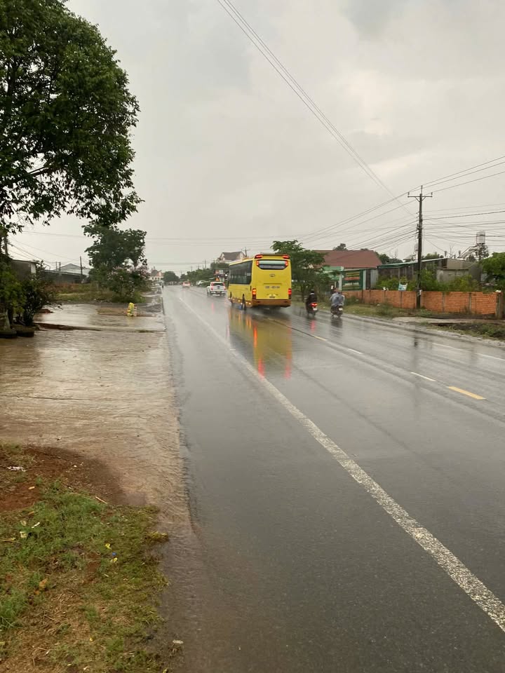 Đất mặt tiền Quốc lộ 20, Di Linh 1800m² - Cơ hội đầu tư hấp dẫn!