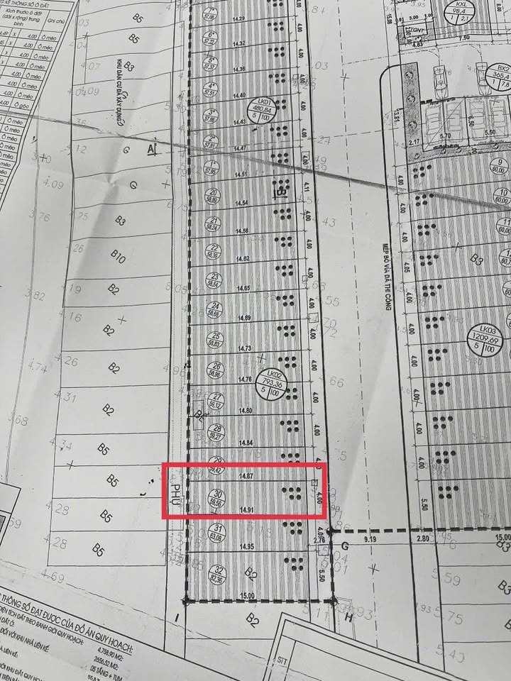 Đất Cái Dăm Bãi Cháy 58m² giá 9x triệu - Vị trí kinh doanh đắc địa!