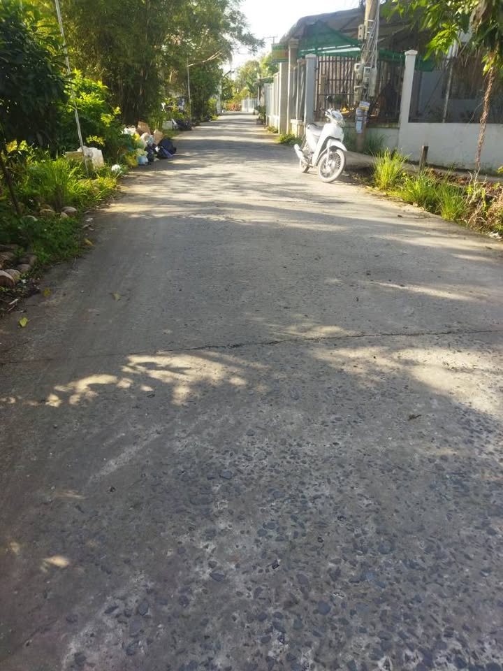 Đất nền thổ cư góc 2 mặt tiền tại Bình Thủy 87m² giá 1 tỷ - Tặng giấy phép xây dựng!